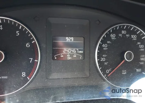 2013 Volkswagen Jetta 2.5L Se from USA, damaged, VIN 3VWDP7AJ2DM447510